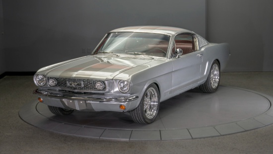 1966 Ford Mustang Fastback