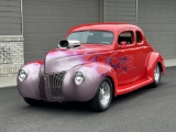 1939 Ford Deluxe Coupe