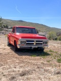 1971 GMC Sierra Pickup