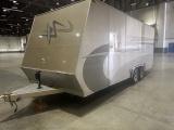 2005 Sport 24' Custom enclosed trailer