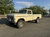 1976 Ford F250 Pickup