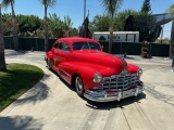1948 Pontiac Silver Streak