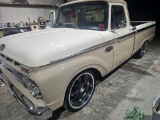 1966 Ford Shortbed Pickup