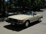 1980 Mercedes-Benz 450SL Roadster