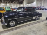 1952 Chevrolet 2D Sedan