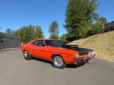 1970 Dodge Challenger Coupe