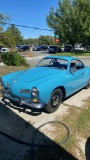 1968 Volkswagen Karmann Ghia