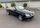2004 Mercedes-Benz CLK 500 Designo Launch Edition