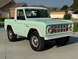 1966 Ford Bronco