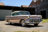 1957 Chevrolet Bel Air 2dr hardtop