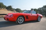 1962 Ferrari 250 GT Tribute