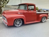 1956 Ford F100 pickup