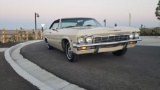 1965 CHEVROLET IMPALA 2DR SS