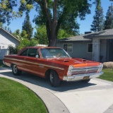 1965 Plymouth Sport Fury