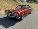 1965 Chevrolet Chevelle Coupe