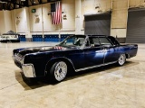 1963 Lincoln Continental 4 door sedan