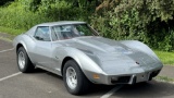 1976 Chevrolet Corvette L82 Stingray