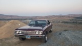 1967 CHEVROLET MALIBU