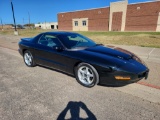 1996 Pontiac Firebird Formula WS6