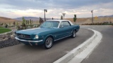 1965 FORD MUSTANG 2DR HARDTOP