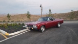 1969 CHEVROLET EL CAMINO CUSTOM