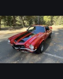 1973 Chevrolet Camaro Z28 Rallysport