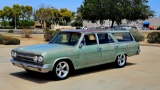 1965 Rambler Cross Country Station Wagon