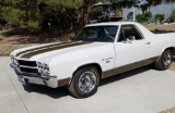 1970 Chevrolet El Camino