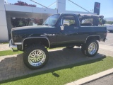 1986 GMC Jimmy SUV 4x4