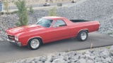1970 CHEVROLET EL CAMINO 396 SS (CUSTOM)