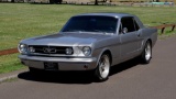 1965 Ford Mustang A-Code Restomod