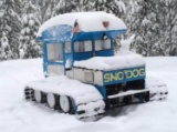 1950 Volkswagen Snowcat with trailer-Lot 429A