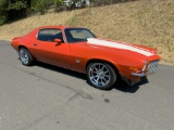 1970 Chevrolet Camaro Coupe