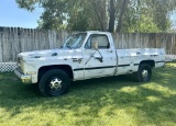 1985 Chevrolet C20 Longbed
