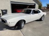 1967 Pontiac Firebird