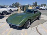 1972 Chevrolet Corvette Stingray