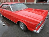1965 Ford Galaxie 500 2 Door Coupe