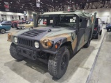2001 Am General Hummer H1