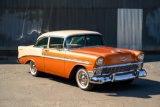 1956 Chevrolet Bel Air 2 Door Sedan