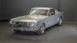 1966 Ford Mustang Fastback