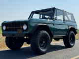 1967 Ford Bronco SUV