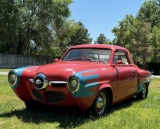 1950 Champion Bullet Nose Studebaker