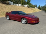 1993 Pontiac Trans Am coupe