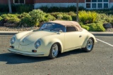 1974 Volkswagen Custom Roadster (Speedster replica)