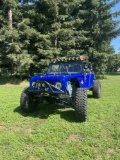1969 Ford Bronco Inspired Prerunner