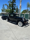 1928 Nash 2 dr coupe Special Six Rumble Seat-w/ trailer Lot 362A