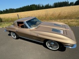 1963 Chevrolet Corvette Split window coupe