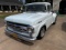 1957 Ford F100 Custom Pickup