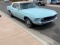 1969 Ford Mustang Convertible