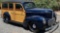 1942 Willys Woody Wagon 1 of 5 Produced in 1942